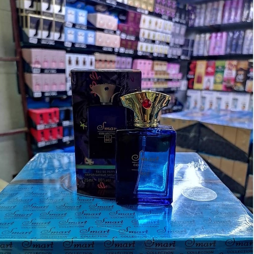 25 میل اسمارت کد 443