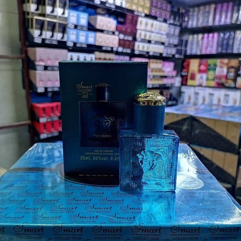 ادکلن اسمارت کد 401 ورساچه اروس
