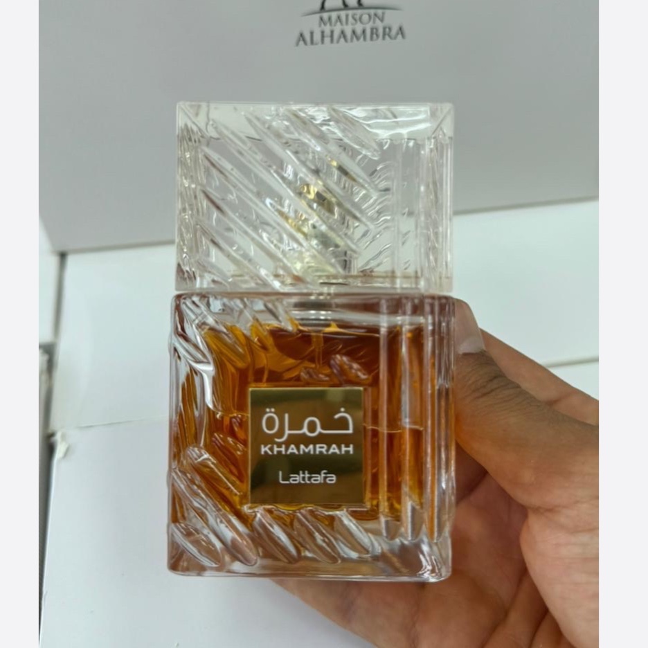 ادکلن خُمره لطافه رایحه گرم، شیرین ماندگاری بالا