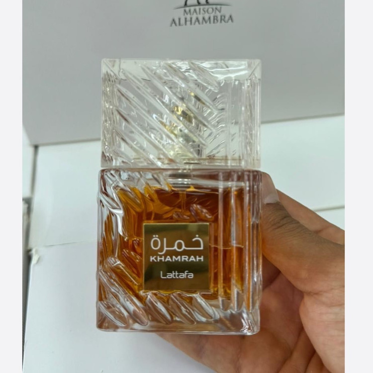 ادکلن خُمره لطافه رایحه گرم، شیرین ماندگاری بالا